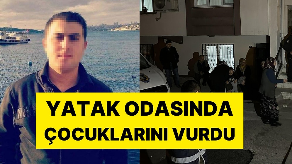 Korkunç Olay! Baba Dehşeti: 6 Yaşındaki Kızını Öldürdü, 10 Yaşındaki Kızını Yaraladı