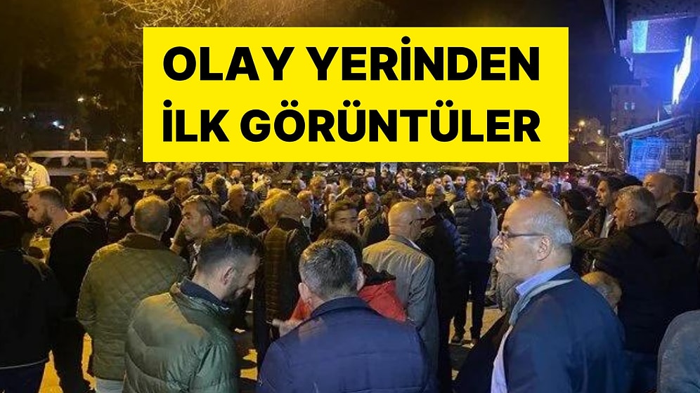 Giresun'da Seçimi Kazanan Belediye Başkanının Evine Silahlı Saldırı: Saldırgan Gözaltına Alındı