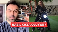 Set Çalışanı Dizilerdeki Motor Kazalarının Nasıl Çekildiğini Anlattı!