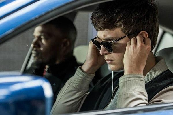13. Baby Driver (2017)
