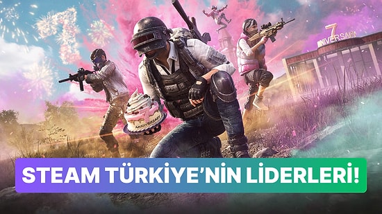 Steam Türkiye'de Haftanın En Çok Satanları: Bu Hafta Neler Oynadık?