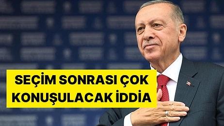 Seçim Sonrası Çok Konuşulacak İddia: Cumhurbaşkanı Erdoğan'ın 7 Bakan'ın İstifasını İsteyeceği İddia Edildi
