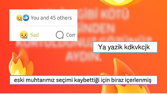 Seçimi Kaybeden Eski Muhtarın Mahalle Sakinlerine Yazdığı Tripli Mesaj Yürek Burktu!