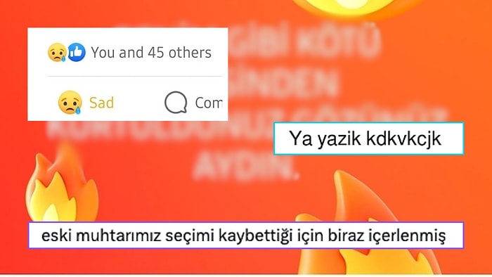 Seçimi Kaybeden Eski Muhtarın Mahalle Sakinlerine Yazdığı Tripli Mesaj Yürek Burktu!