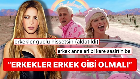 Yaşadığı İhanetle Konuşulan Shakira'nın Barbie Filmine Verip Veriştirmesi Akıllarda Soru İşaretleri Oluşturdu