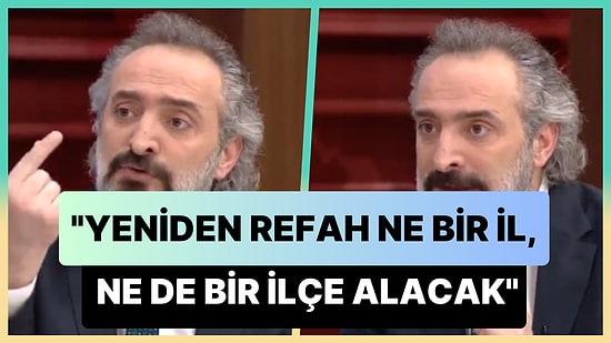 Akşam Gazetesi Yazarı Seçim Günü, 'Yeniden Refah, Türkiye'de Ne Bir İl Ne de Bir İlçe Alacak' Demişti!