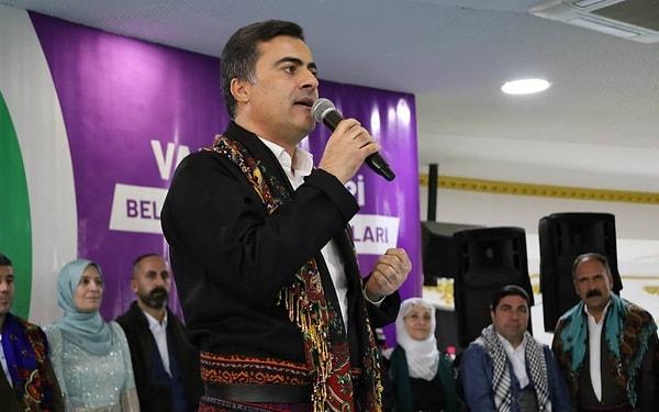 Abdullah Zeydan, HDP'nin Hakkâri Milletvekili iken 2016'da HDP eş başkanlarıyla birlikte tutuklanmış ve yedi yıllık hapis cezasının ardından geçen yıl tahliye edilmişti.