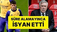 Arda Güler ile Ancelotti Tartıştı: "Carlo, Sıradan Bir Oyuncu Olmak İstemiyorum"
