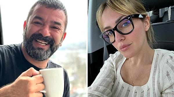 Seyhan Erdağ, Bülent Şakrak'ın Ceyda Düvenci'yle evliylen bir diğer meslektaşı Esra Akpınar'la yakınlaştığını ve bunun üzerine de boşanmak istediğini açıkladı.