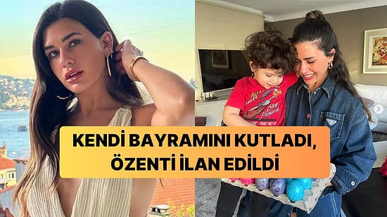 Sibil Çetinkaya'nın Kendi Bayramı Paskalya'yı Kutlamasına Gelen Tepkiler Akıl Durgunluğu Yaşattı