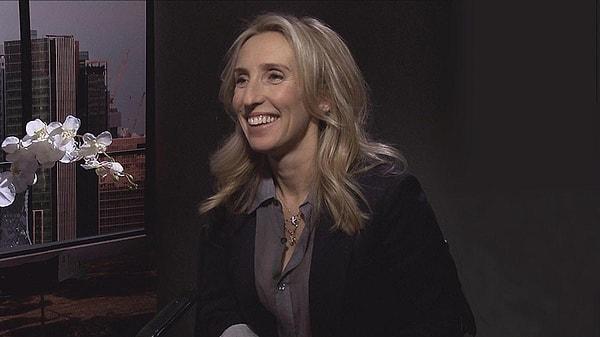 Taylor-Johnson acknowledged that "something else" could indeed be "exploitative," but she said this particular film is "lacking in tragically looking back at the past from the future."