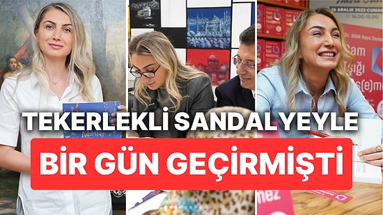 İBB Başkanı Ekrem İmamoğlu'nun Eşi Dilek Kaya İmamoğlu'nu Yakından Tanıyalım!