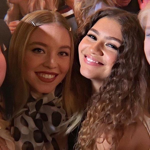 According to Independent, it is claimed that the Bond girls in the 26th film will be Sydney Sweeney and Zendaya, whom we lovingly watched in the award-winning series Euphoria.