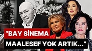 Yeşilçam'ın Efsane Kadınları Türkan Şoray, Filiz Akın ve Hülya Koçyiğit'ten Türker İnanoğlu'na Duygusal Veda!