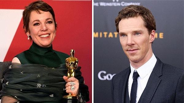 'The Roses,' a dark comedy film, will star 'Sherlock Holmes' star Benedict Cumberbatch and Oscar-winning actress Olivia Colman in the leading roles.