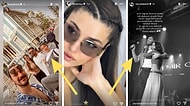 Havalı Hande Erçel'den Keselenmek İçin Haykıran Derici'ye 2 Nisan'da Ünlülerin Yaptığı Instagram Paylaşımları