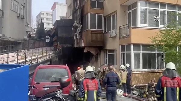 Beşiktaş Gayrettepe'de 16 katlı bir binanın zemin katında yer alan gece kulübünde çıkan yangında 29 kişi hayatını kaybetti. Olay sondası 6 kişi gözaltına alınırken, yangının çıkış nedeni ise belli oldu.