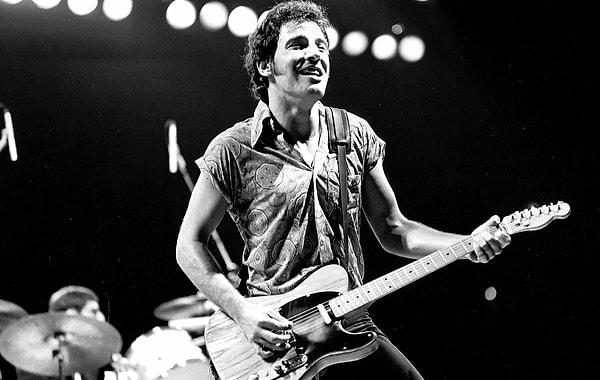 Growing up with a father battling depression, Springsteen poured many of those experiences into his Nebraska album, often regarded as his rawest and best work.