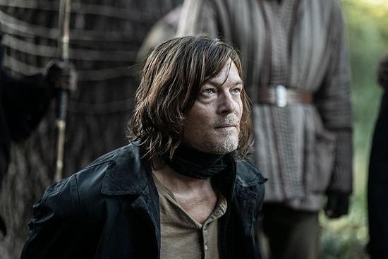 First Look at 'The Walking Dead: Daryl Dixon' Season 2 Revealed