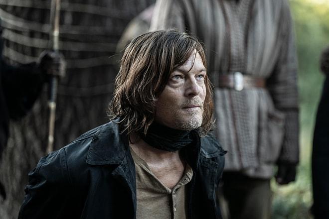 First Look at 'The Walking Dead: Daryl Dixon' Season 2 Revealed