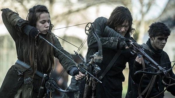 Fans can expect to see Daryl and Carol, who have developed a close relationship since the beginning of the series, sharing more screen time this season.