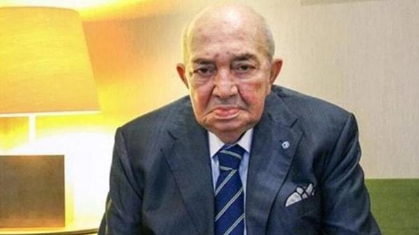 Ünlü yapımcı ve yönetmen Türker İnanoğlu 88 yaşında hayatını kaybetti.