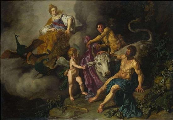 The Ruthless Myths of Betrayal and Revenge in Greek Mythology