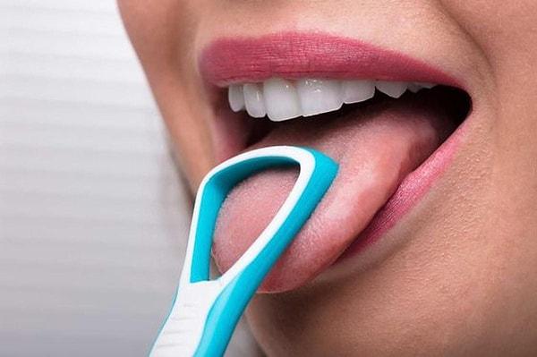 You can purchase a tongue cleaner online or from your local pharmacy at an affordable price.