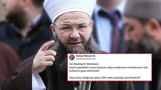 Cübbeli Ahmet Bu Defa DEM Partiye Destek Veren HÜDA PAR'a Savaş Açtı!