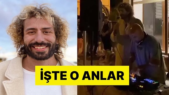 4 Bin 373 Oy Alarak Muhtar Oldu! Yeni Muhtardan DJ'li Kutlama: 'After Party' Yaptı