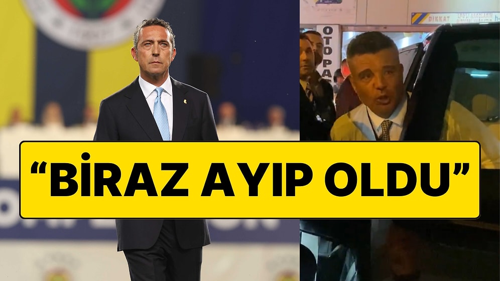 Fenerbahçe'nin Olağanüstü Genel Kurul Toplantısında Konuşmayan Başkan Adayı Sadettin Saran'dan Açıklama