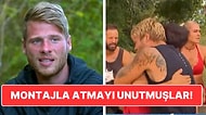 Survivor'da Yunus Emre'nin Hilmi Cem'e Küfürlü Motivasyonunu Montajla Atmayı Unuttular!