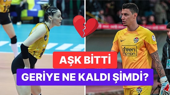 Spor Dünyasında Bomba Ayrılık: Aşklarıyla Sürpriz Yapan Zehra Güneş ve Berke Özer'den Kötü Haber