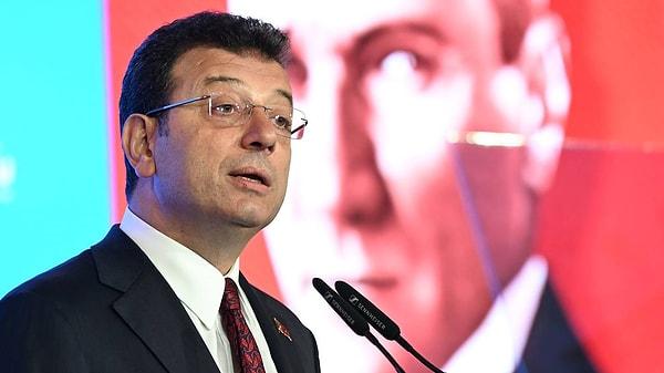 CHP'nin en ağır toplarından İstanbul Belediye Başkanı Ekrem İmamoğlu dün sığınmacı ve yabancı rakamlarına ilişkin verilerin gerçeği yansıtmadığı üzerinden hükümete yüklenmişti. İmamoğlu, "Neyi kimden saklıyorlar. Şeffaf olsunlar bu mesele önemli bir meseledir" demişti.