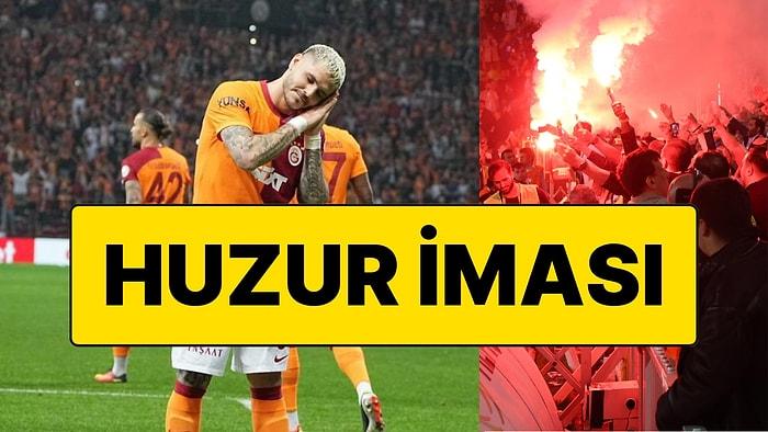 Hatayspor Galibiyeti Sonrası Galatasaray'dan Fenerbahçe Taraftarına Gönderme!
