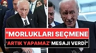 Prof. Dr. Nebi Sümer'den Olay Yaratan Bahçeli Yorumu: "Morlukları Seçmene 'Artık Yapamaz' Gibi Mesaj Verdi"