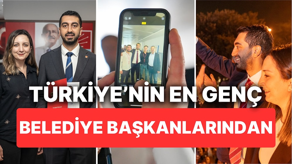 En Genç Belediye Başkanlarından: Tuzla Belediye Başkanı Avukat Eren Ali Bingöl'ü Yakından Tanıyalım!