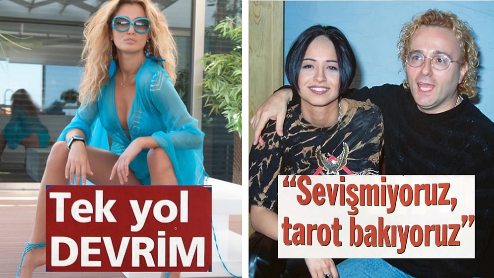 Magazin Tarihinin Kirli Çamaşırlarını Bir Bir Ortaya Döken Şokopop'tan Ağızları Açık Bırakan Paylaşımlar