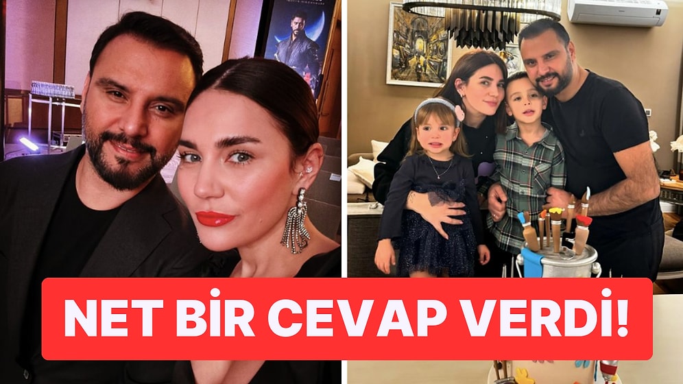 Üçüncü Çocukla İlgili Kafalarda Soru İşareti Bırakan Buse Varol Bu Defa Bambaşka Bir Açıklamaya İmza Attı!