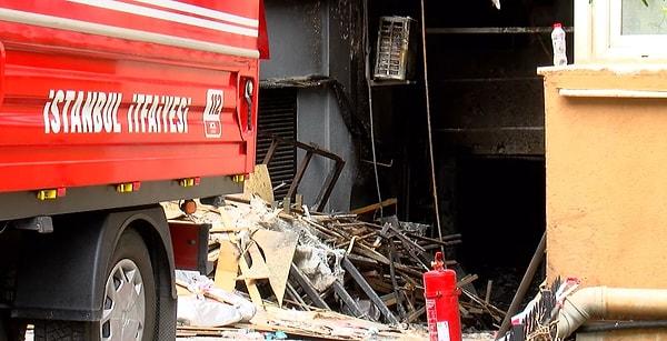 Beşiktaş Gayrettepe'de 16 katlı bir binanın zemin katında bulunan 'Masquerade Club' adlı gece kulübünde tadilat esnasında çıkan yangında 29 kişi hayatını kaybetti.