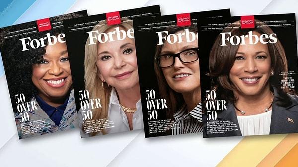 Amerikan iş dünyası dergisi Forbes, 2024 yılı Dünyanın En Zenginleri listesini açıkladı.