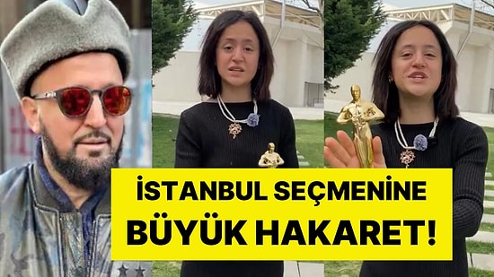 Ahsen TV’den Sunucusundan Şaşırtan Skandal Video: Ekrem İmamoğlu’nu ve Seçmenleri Hedef Gösterdi