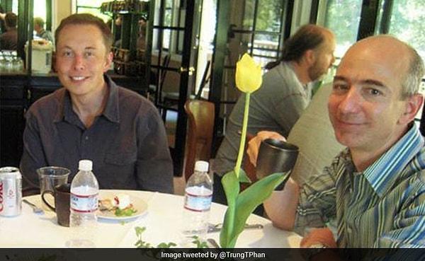 Tesla, SpaceX gibi ünlü girişimlerin çılgın patronu Elon Musk da servetini 195 milyar dolara çıkararak ikinci olduğu listede, önceki yıllarda birinci sırada yer alan Amazon'un kurucusu Jeff Bezos 194 milyar dolarla üçüncü sırada yer aldı.