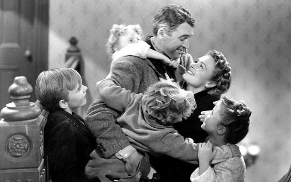 2. It's a Wonderful Life (1946)