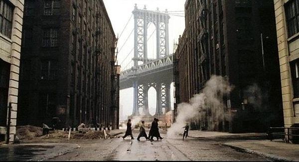 7. Once Upon a Time in America (1984)
