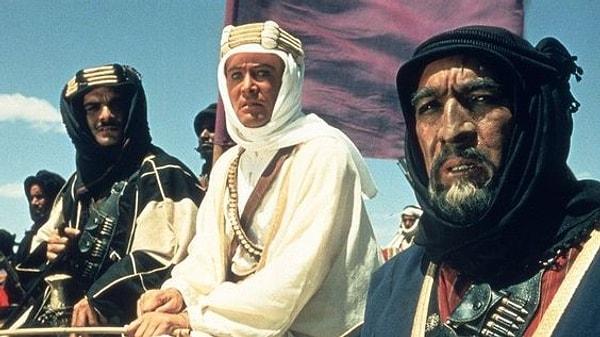 6. Lawrence of Arabia (1962)