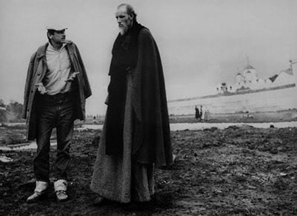 15. Andrei Rublev (1966)