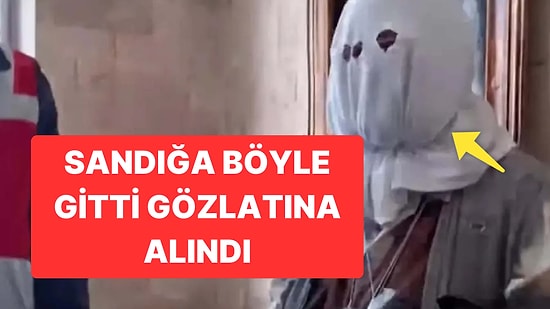 Her Vatandaşa 30 Bin Lira Maaş Vaadeden Bağımsız Aday: Kendisine Oy Kullanamadı