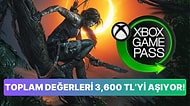 Toplam Fiyatları 3,600 TL'yi Aşan 8 Oyun Bedava: Xbox Game Pass'e Nisan Ayında Eklenecek Oyunlar Belli Oldu
