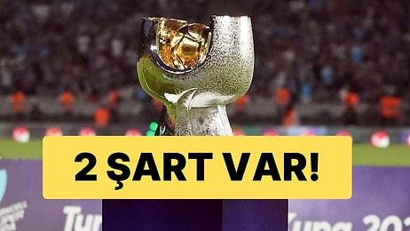 Fenerbahçe’den Süper Kupa Kararı: “Değişmezse U-19 Takımı ile Çıkacağız”